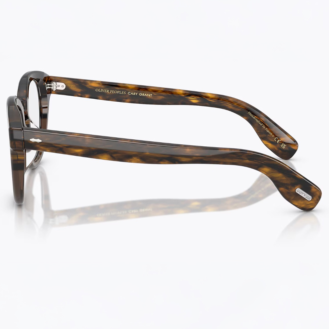 OLIVER PEOPLES オリバーピープルズ メガネ クリアレンズ ウェリントン